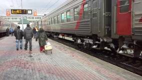 gare de Barabinsk